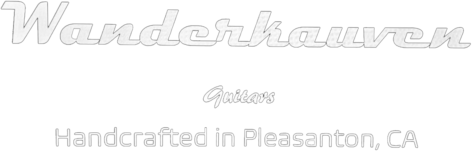 Wanderkauven Guitars